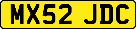 MX52JDC