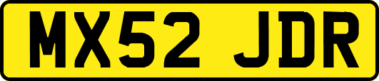 MX52JDR