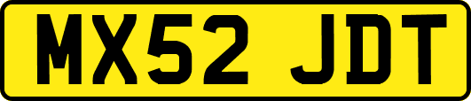 MX52JDT