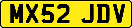 MX52JDV