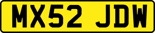 MX52JDW