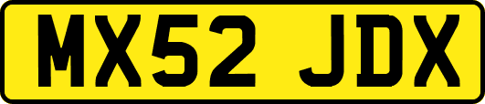 MX52JDX