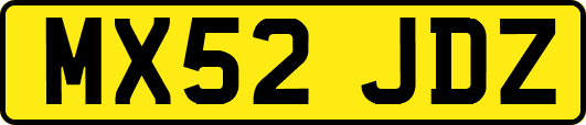 MX52JDZ