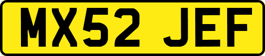 MX52JEF