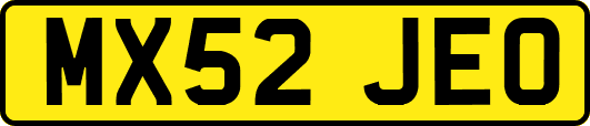 MX52JEO