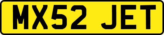 MX52JET