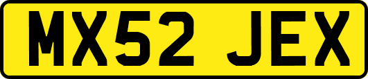 MX52JEX
