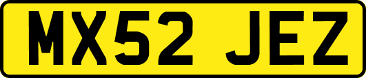 MX52JEZ