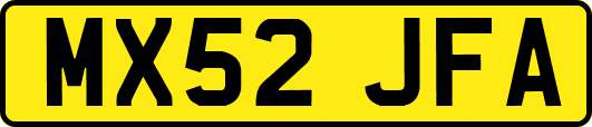 MX52JFA