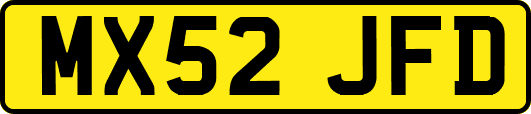 MX52JFD
