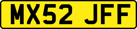MX52JFF