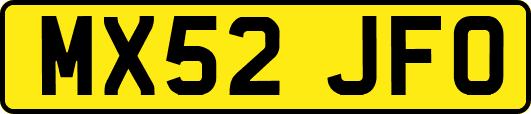 MX52JFO