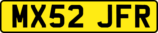 MX52JFR