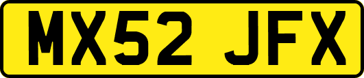MX52JFX