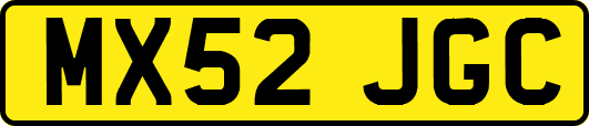 MX52JGC