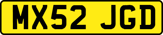 MX52JGD