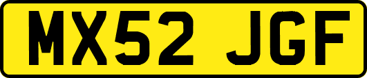 MX52JGF