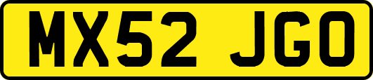 MX52JGO