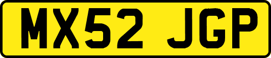 MX52JGP
