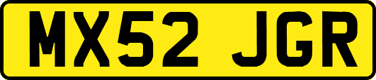 MX52JGR