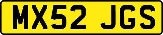 MX52JGS
