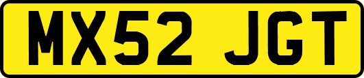 MX52JGT