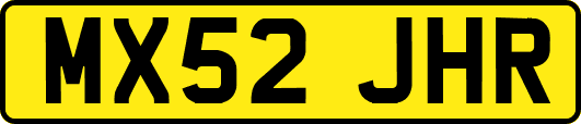 MX52JHR