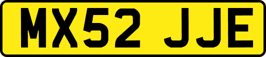 MX52JJE