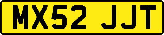 MX52JJT