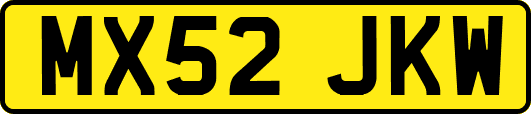 MX52JKW