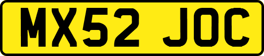 MX52JOC