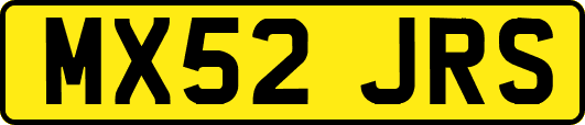 MX52JRS