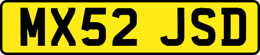 MX52JSD