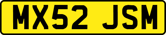 MX52JSM