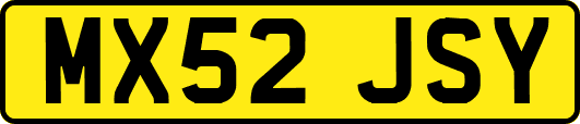 MX52JSY