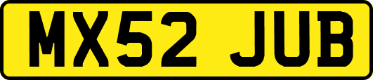 MX52JUB