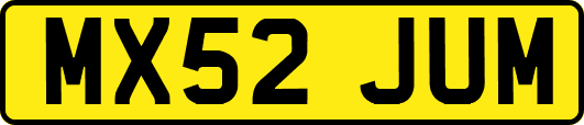 MX52JUM