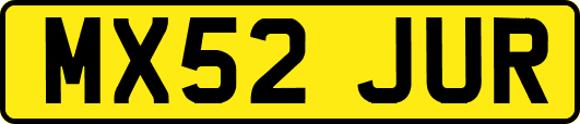 MX52JUR