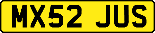 MX52JUS