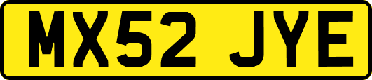 MX52JYE