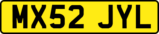 MX52JYL