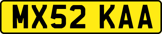 MX52KAA