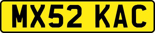 MX52KAC