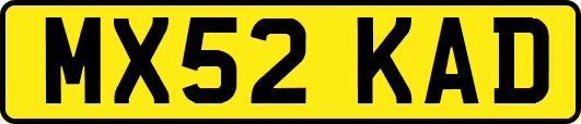 MX52KAD