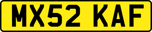 MX52KAF