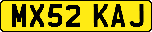 MX52KAJ