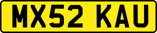 MX52KAU