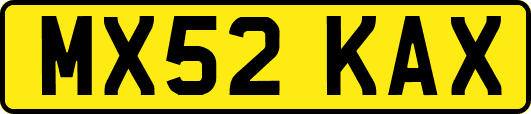 MX52KAX