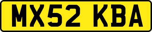 MX52KBA