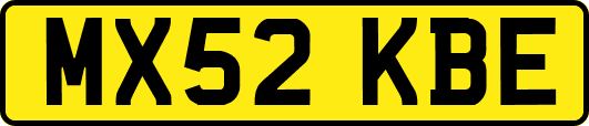 MX52KBE